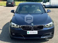 Usata BMW 320 Gran Turismo Luxury Line 190 CV (139 kW) 2017 Bluazzurro Coupé