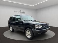 Usata Land Rover Range Rover HSE 218 CV (160 kW) 2001 Nero SUV