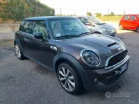 Usata Mini Cooper SD Coupé 143 CV (105 kW) 2011 Marrone Coupé