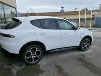 Usata Alfa Romeo Tonale Veloce 160 CV (117 kW) 2024 Bianco SUV