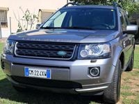 Usata Land Rover Freelander 2 190 CV (139 kW) 2014 Grigio SUV