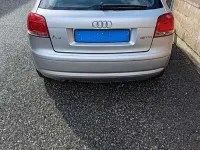 Usata Audi A3 Ambiente 105 CV (77 kW) 2006 Utilitaria
