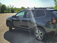 Usata Dacia Duster Journey 101 CV (74 kW) 2023 Grigio SUV