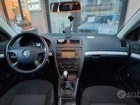 Usata Skoda Octavia Ambiente 105 CV (77 kW) 2007 Grigio Station wagon