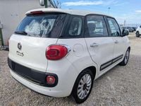 Usata Fiat 500L Pop Star 95 CV (69 kW) 2016 Bianco Monovolume
