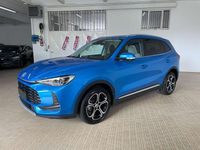 Nuova MG ZS Comfort 106 CV (77 kW) 2025 Blu metalizzato Berlina