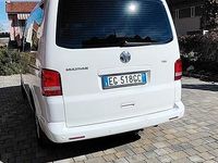 Usata VW T5 140 CV (102 kW) 2011 Bianco Furgone