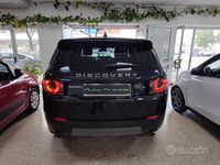Usata Land Rover Discovery Sport 150 CV (110 kW) 2017 Nero SUV