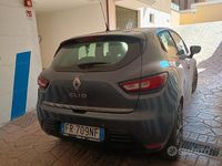 Usata Renault Clio IV 90 CV (66 kW) 2018 Blu Berlina