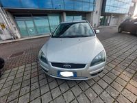 Usata Ford Focus 116 CV (85 kW) 2007 Grigio Berlina