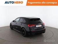 Usata Mercedes A35 AMG AMG 306 CV (225 kW) 2022 Nero Berlina