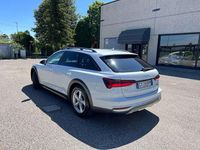 Usata Audi A6 Allroad Ambiente 204 CV (150 kW) 2024 Bianco Station wagon