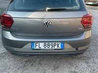 Occasion VW Polo Comfortline 90 ch (66 kW) 2017 Gris Berline