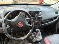 Usata Fiat Doblò 120 CV (88 kW) 2012 Nero Monovolume