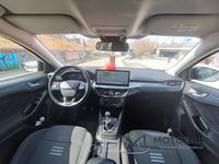 Usata Ford Focus Active 125 CV (91 kW) 2023 Bianco Berlina
