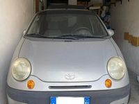 Usata Chevrolet Matiz 63 CV (46 kW) 2004 Grigio Utilitaria