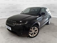 Usata Land Rover Range Rover evoque SE 249 CV (183 kW) 2022 Santorini black SUV