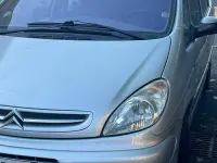 Usata Citroën Xsara Picasso 90 CV (66 kW) 2003 Grigio Monovolume