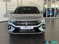 Usata VW Taigo R-line 116 CV (85 kW) 2025 Argento SUV