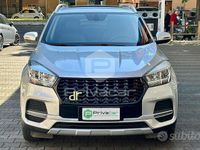 Usata DR DR 4.0 117 CV (86 kW) 2022 Grigio SUV