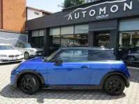 Usata Mini John Cooper Works 204 CV (150 kW) 2025 Blazing blue Utilitaria