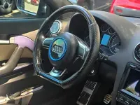 Usata Audi S3 265 CV (194 kW) 2007 Nero Utilitaria