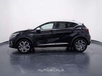 Usata Renault Captur Techno 91 CV (66 kW) 2024 Be style ginevra (nero etoilé SUV