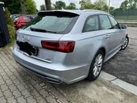 Usata Audi A6 Sport 190 CV (139 kW) 2017 Grigio Station wagon