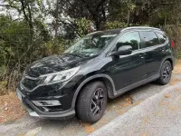 Usata Honda CR-V 120 CV (88 kW) 2017 Nero SUV