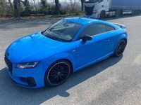 Usata Audi TT Ambiente 197 CV (144 kW) 2022 Blu/azzurro Coupé
