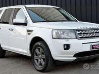Usata Land Rover Freelander 2 S 190 CV (139 kW) 2011 Bianco SUV