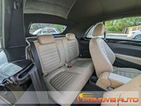 Usata VW Beetle Cabriolet 160 CV (117 kW) 2013 Nero Cabrio