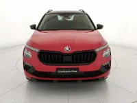 Usata Skoda Kamiq Style 116 CV (85 kW) 2024 Rosso velluto SUV