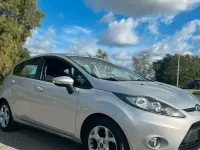 Usata Ford Fiesta 2012 Grigio Utilitaria