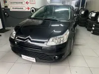 Usata Citroën C4 88 CV (64 kW) 2008 Nero Berlina