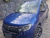 Usata Dacia Sandero 95 CV (69 kW) 2020 Blu Berlina