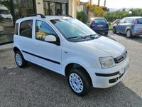 Usata Fiat Panda 4x4 Climbing 74 CV (54 kW) 2011 Bianco Utilitaria