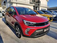 Usata Opel Crossland X S 110 CV (80 kW) 2024 Rosso SUV