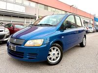 Usata Fiat Multipla 116 CV (85 kW) 2005 Blu Monovolume