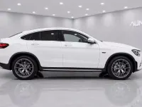Usata Mercedes GLC300de Premium Plus 194 CV (142 kW) 2021 Bianco SUV
