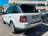 Usata Land Rover Range Rover 245 CV (180 kW) 2011 Bianco SUV