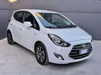 Usata Hyundai ix20 90 CV (66 kW) 2017 Bianco Utilitaria
