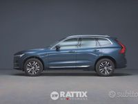 Usata Volvo XC60 Inscription 316 CV (232 kW) 2021 Blu SUV