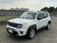 Occasion Jeep Renegade Limited 120 ch (88 kW) 2020 Blanc SUV