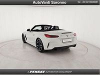 Usata BMW Z4 M Sport 340 CV (250 kW) 2025 Bianco Cabrio