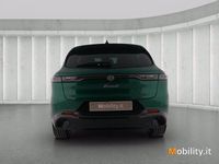 Usata Alfa Romeo Tonale Edizione Speciale 131 CV (96 kW) 2023 Verde SUV