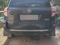 Usata Toyota RAV4 Multidrive S 158 CV (116 kW) 2011 Nero SUV