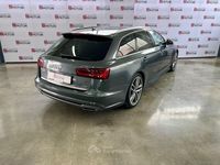 Usata Audi A6 S-Line 190 CV (139 kW) 2018 Grigio Station wagon
