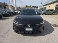 Usata Opel Corsa Elegance 75 CV (55 kW) 2021 Nero Utilitaria
