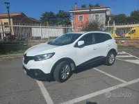 Usata Renault Kadjar 110 CV (80 kW) 2018 Bianco SUV